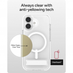 ZAGG Apple iPhone 17 Santa Cruz Klf-White