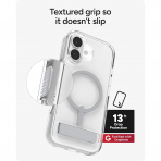 ZAGG Apple iPhone 17 Santa Cruz Klf-Silver