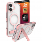 ZAGG Apple iPhone 17 Santa Cruz Klf-Pink Sorbet