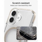 ZAGG Apple iPhone 17 Santa Cruz Klf-Titanium