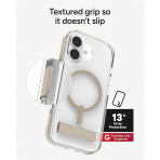 ZAGG Apple iPhone 17 Santa Cruz Klf-Titanium
