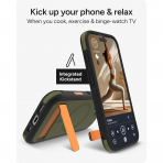ZAGG Apple iPhone 17 Sedona Snap Klf-Green Sea Kelp