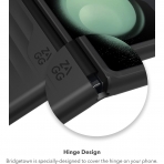 ZAGG Bridgetown Galaxy Z Flip 5 Darbeye Dayankl Klf 