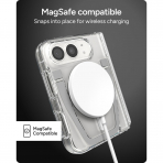 ZAGG Crystal Palace Clear iPhone Duo Standl� K�l�f�