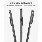 ZAGG Crystal Palace Google Pixel 11 Pro Fold K�l�f