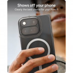 ZAGG Crystal Palace Google Pixel 11 Pro Fold K�l�f