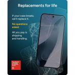 ZAGG Crystal Palace Google Pixel 11 Pro Fold K�l�f