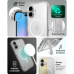 ZAGG Apple iPhone 16 Crystal Standl Klf