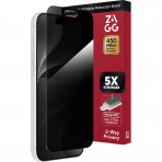 ZAGG Elite iPhone 18 Pro Max Gizlilik Ekran Koruyucu