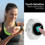 ArmorSuit Galaxy Watch 8 44mm Ekran Koruyucu (6 Adet)