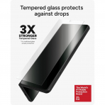 ZAGG Galaxy Z Fold 7 Cam Ekran Koruyucu 