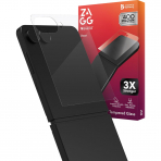 ZAGG Galaxy Z Flip 7 Cam Ekran Koruyucu 