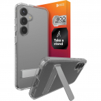 ZAGG Galaxy S25 Gear4 Crystal Palace Klf