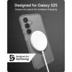 ZAGG Samsung Galaxy S25 Crystal Palace Klf