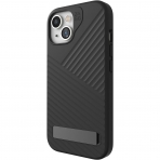 ZAGG Denali Snap Apple iPhone 15 Standl Klf-Black