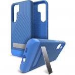 ZAGG Gear4 Denali Serisi Galaxy S24 Standl Klf-Cobalt Blue