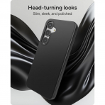 ZAGG Samsung Galaxy S25 Milan Snap Klf-Black 