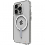 ZAGG Gear4 Serisi iPhone 14 Pro effaf Klf
