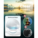 ZAGG Glass Elite iPad Pro M4 Ekran Koruyucu(13 in)