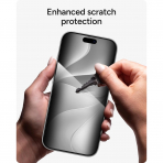 ZAGG Glass Elite iPhone 18 Pro Gizlilik Ekran Koruyucu