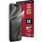 ZAGG Glass Elite iPhone 18 Pro Max Ekran Koruyucu