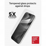 ZAGG Glass Elite iPhone 18 Pro Max Ekran Koruyucu