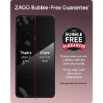 ZAGG Glass XTR5 Galaxy Z Flip 8 Uyumlu Ekran Koruyucu
