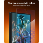 ZAGG Glass XTR5 Galaxy Z Fold 8 �n Ekran Koruyucu