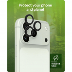 ZAGG Glass+ iPhone 18 Pro Max Ekran ve Kamera Koruyucu