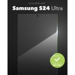 ZAGG InvisbleShield Galaxy S24 Ultra Cam Ekran Koruyucu