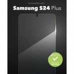 ZAGG nvisibleShield Galaxy S24 Plus Cam Ekran Koruyucu