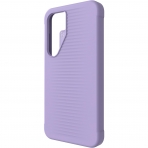 ZAGG Luxe Snap Galaxy S24 MagSafe Klf-Lilac