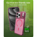 ZAGG Luxe iPhone 18 Pro Max K�l�f-Pink