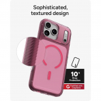 ZAGG Luxe iPhone 18 Pro Max K�l�f-Pink