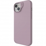 ZAGG Manhattan Snap Serisi Apple iPhone 15 Plus MagSafe Uyumlu Klf-Lavender