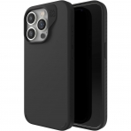 ZAGG Manhattan Snap Serisi Apple iPhone 15 Pro MagSafe Uyumlu Klf-Black