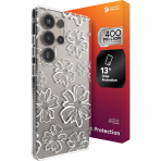 ZAGG Samsung Galaxy S25 Ultra Milan Klf-Floral White 