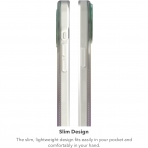 ZAGG Milan Snap Apple iPhone 15 Klf -Iridescent