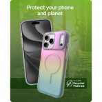 ZAGG Milan iPhone 18 Pro Max K�l�f- Iridescent
