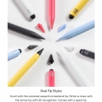 ZAGG Pro 2 Stylus Kalem -White