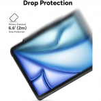 ZAGG Pro Keys iPad Air M2 Klavyeli Klf (11 in)