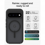 ZAGG Rainier Google Pixel 11 / 11 Pro Koruyucu K�l�f