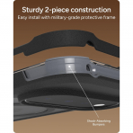 ZAGG Rainier Google Pixel 11 / 11 Pro Koruyucu K�l�f