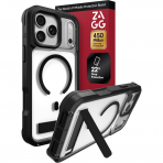 ZAGG Rainier iPhone 18 Pro Max Standl� K�l�f