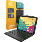 ZAGG Rugged Klavyeli iPad Pro Klf (11 in)