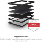 ZAGG Rugged iPad 9.Nesil Klf (10.2 in)