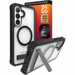 ZAGG Samsung Galaxy S26 Rainier Snap K�l�f-Black