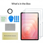 ProCase Galaxy Tab S11 Ekran Koruyucu (2 Adet)-Gray