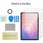 ProCase Galaxy Tab S11 Ekran Koruyucu (2 Adet)-Silver