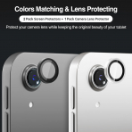 ProCase Galaxy Tab S11 Ekran Koruyucu (2 Adet)-Silver